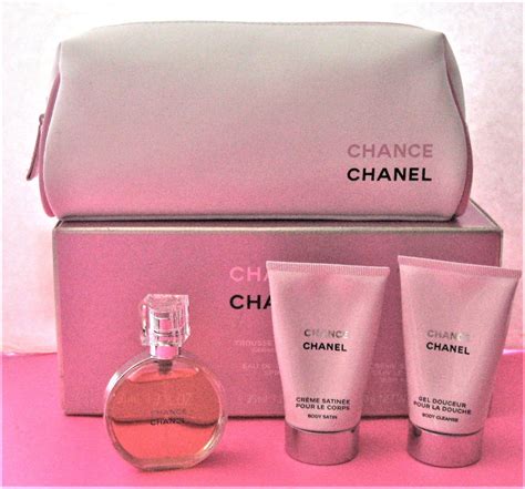 chance chanel kit